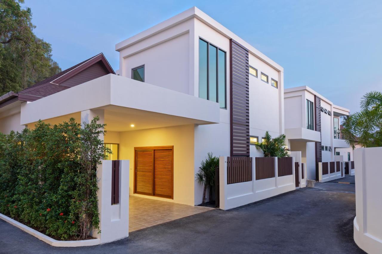 Villa Mika Xxx Rawai Exterior photo