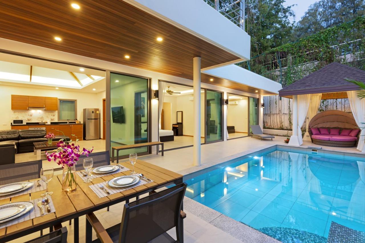 Villa Mika Xxx Rawai Exterior photo